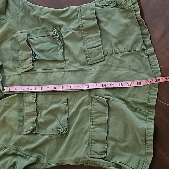 Vintage SM Men's Military Jacket - Picture 4 of 12